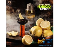 Табак BlackBurn Lemon Shock (Кислый Лимон) 100г Табак BlackBurn Lemon Shock (Кислый Лимон) 100г